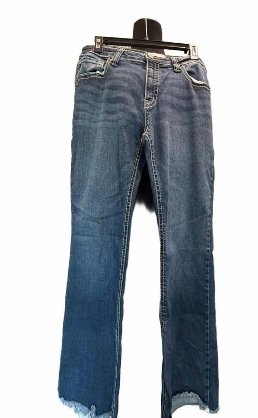 870 KanCan Jeans Exclusively For Maurices Size 30 Blue